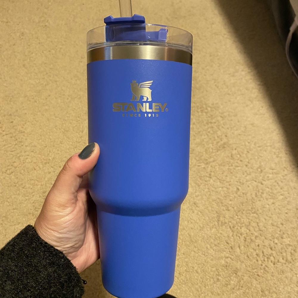 Stanley 30 oz tumbler
